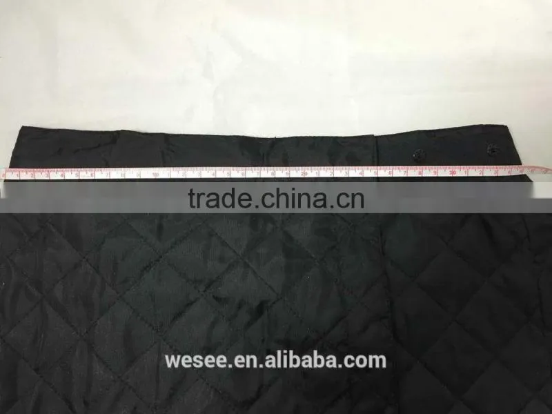 adjustable cold proof lady skirt with JIS Standard