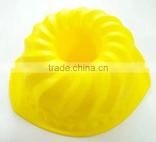 silicone baking pan fancy cake decorations silicone heart shaped mold