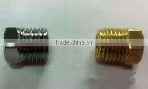 Insurance screw/ screwed collars