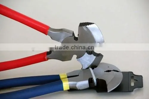10" fence plier for electric fence