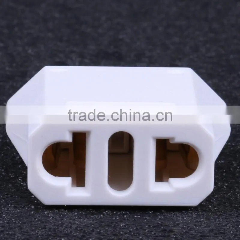 Europe 4.8 feet mm adapter