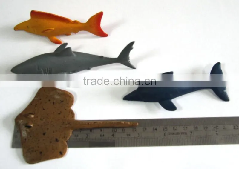 PZ-196 Magic ocean animal Water Growing Toys