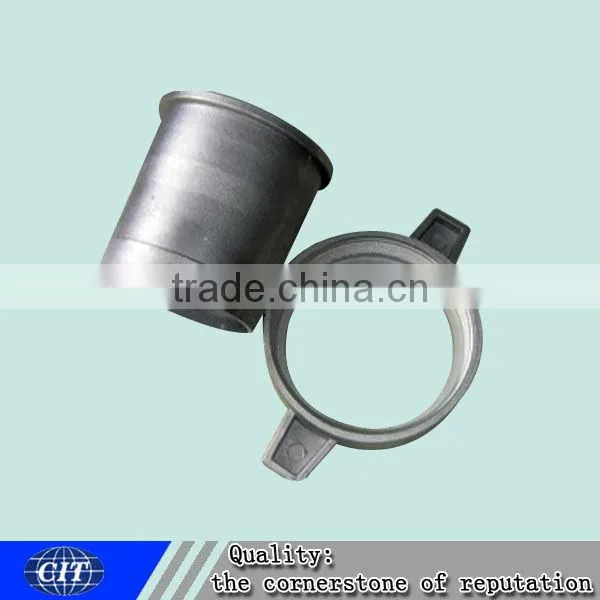 Pipe clamp used for pipeline valve, metal casting,ductile iron pipe fittings,cnc machining parts