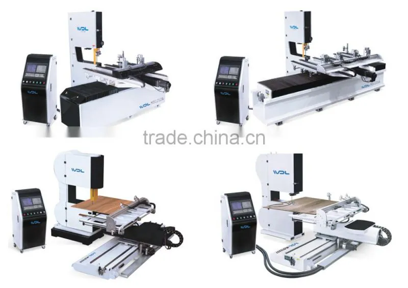 MJS1325 CE cnc band saw