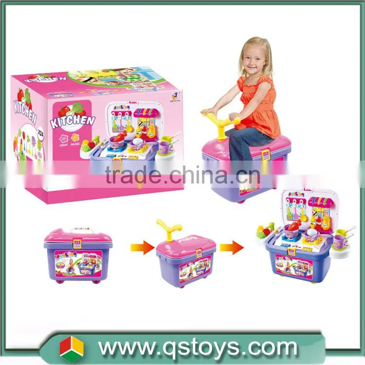 hot sell new design ABS creative cartoon railway with EN71