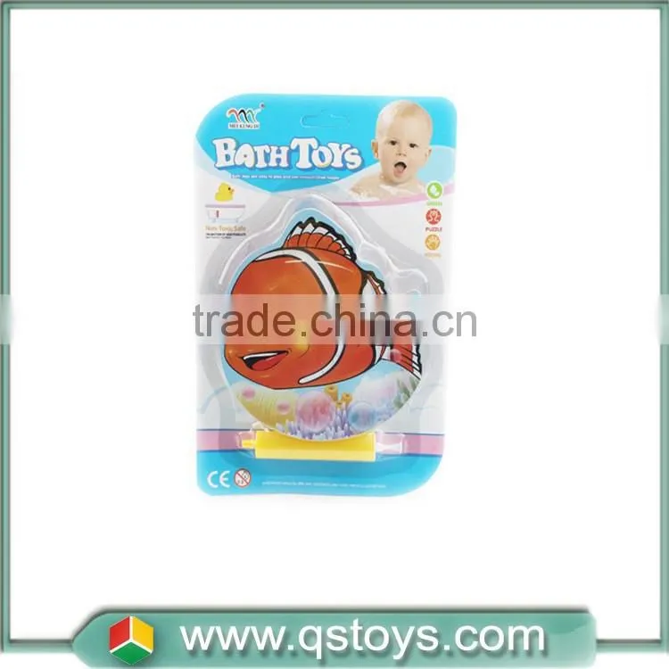 Popular interesting children Inflatable clownfish toys