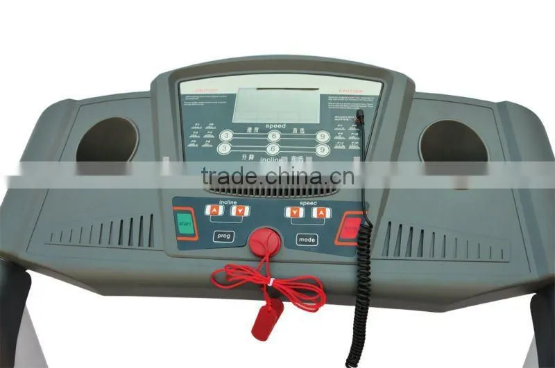 Best selling treadmill running belt equipment 2.5hp motor
