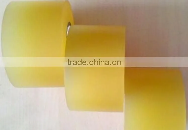High Quality Clear PVC hockey sock tape