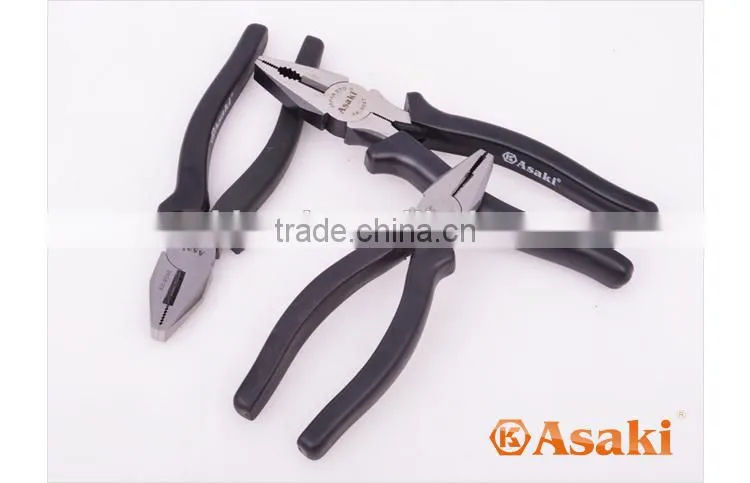 Labor Saving 7" combination Pliers AK-8046