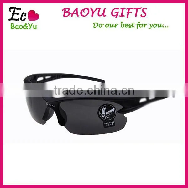 Fashion anti-explosion safety sport sunglasses wholesale cheap