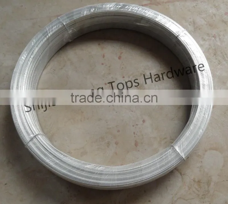 galvanized iron binding wires