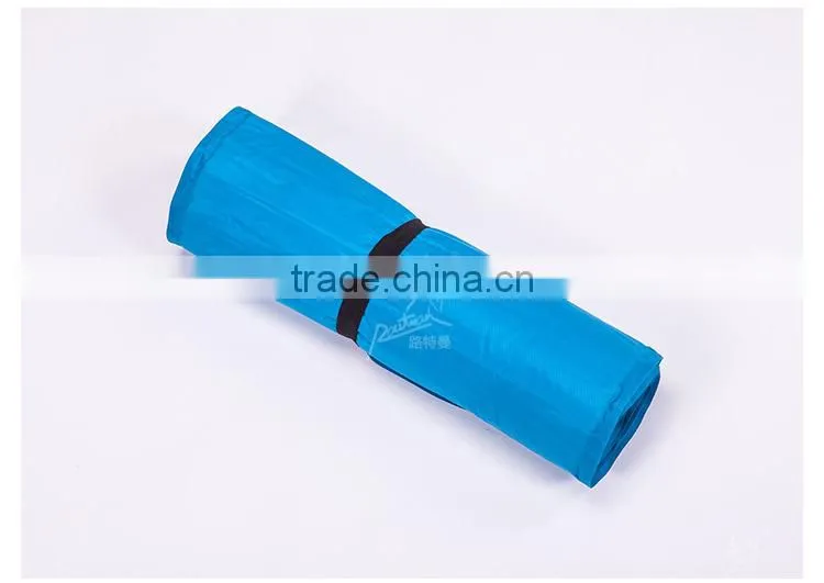 Outdoor Automatic Inflatable Foam Camping Mat 1.2KG