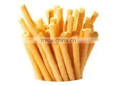 Baked snacks