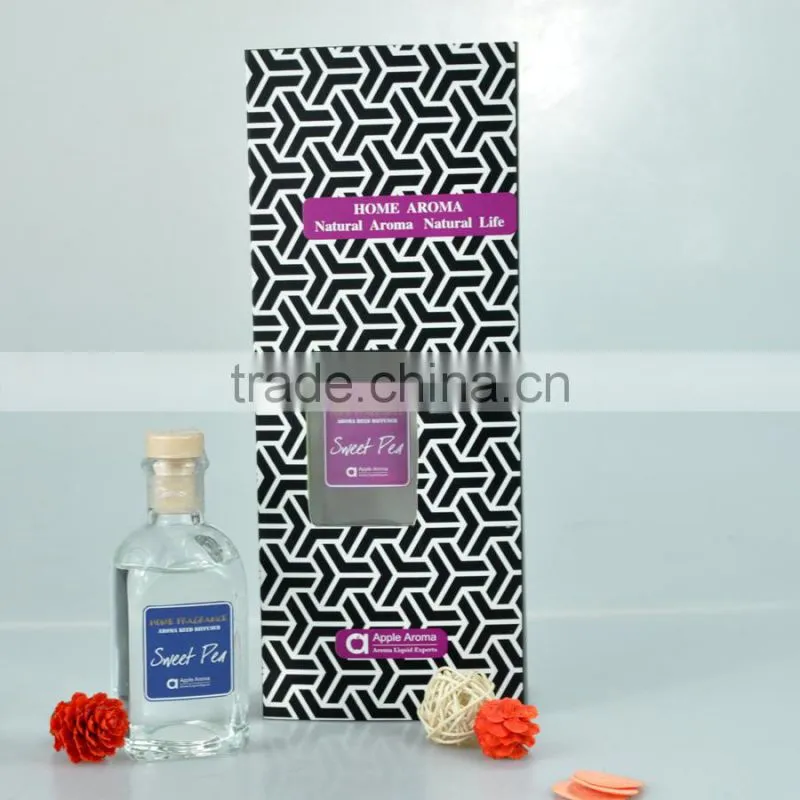chinese fragrance oil air freshener reed stick perfume reed diffuser