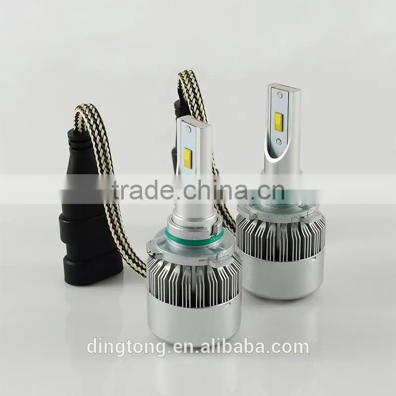 Wholesale automatic led car headlight conversion kit H5202 H9004 H9005 H9006 H9007