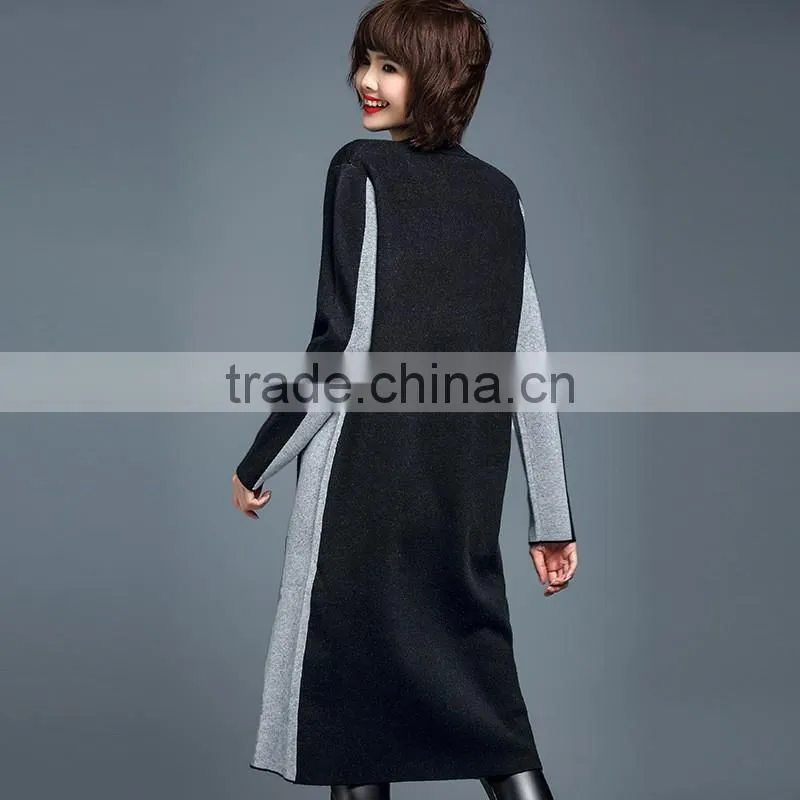 Women Dress Model Women Fancy Dress Cashmere Sweater
