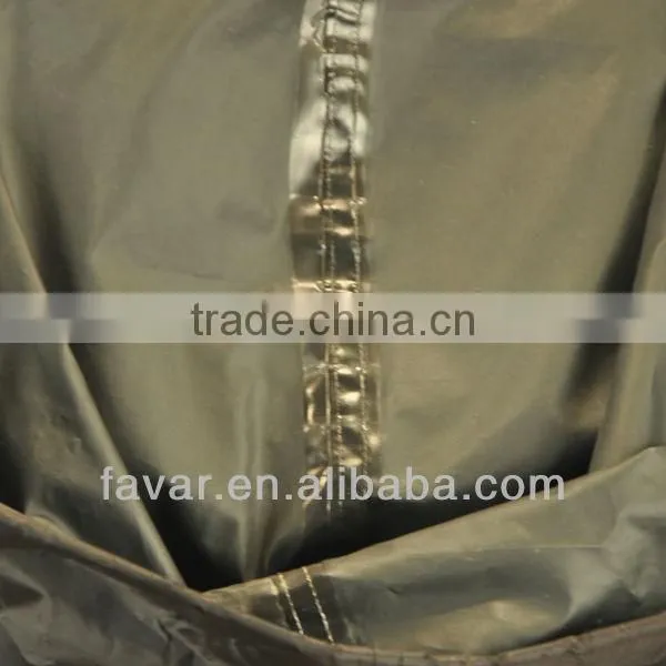 waterproof hooded industrial safety raincoat factory manufacturer
