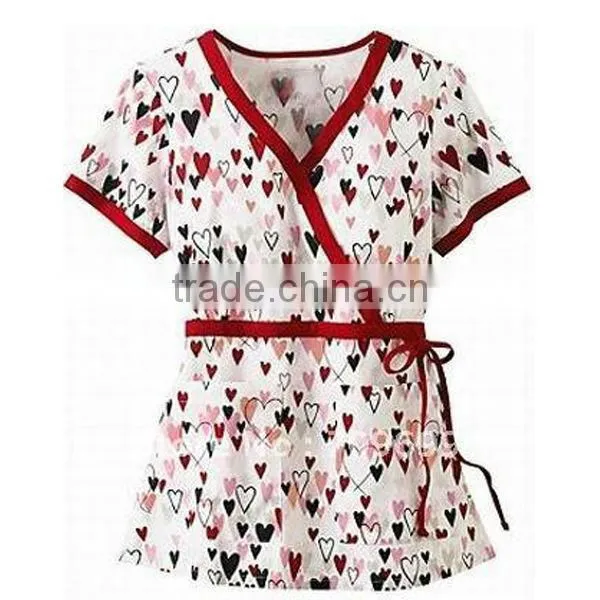 Tailored sizes doctor medical hospital staff unifom