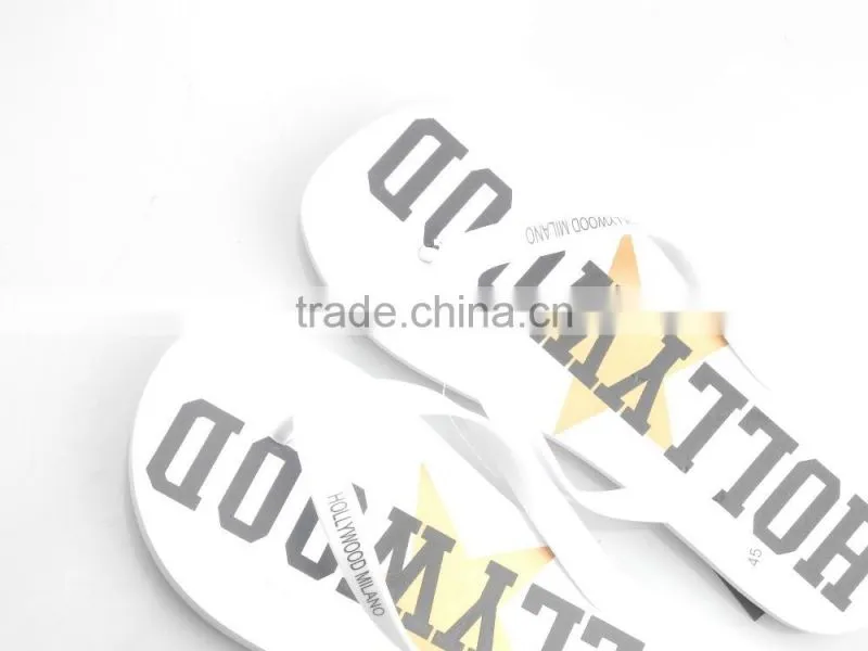 Eva slippers 2015 mens beach slippers wholesale india