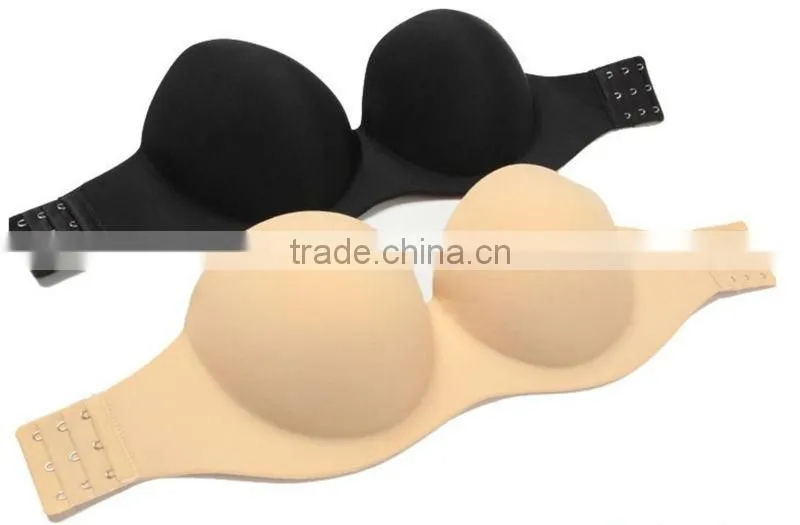 Invisible bra