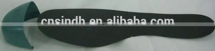 Custom PVC Break Resistance Steel Toe Boots For Chemical Industry