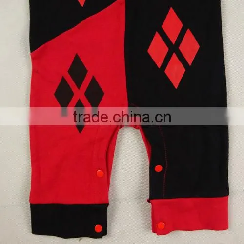 Organic cotton warm soft baby rompers wholesale clothes size 0-24M