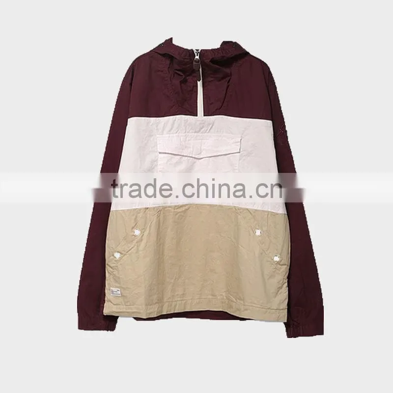 contrast color hoodies custom color hoodies mens solid color hoodie