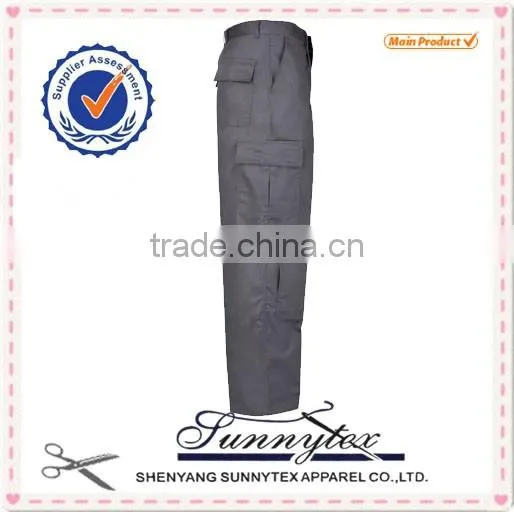 Made in China Cheap Wholesale Uniform Work Pants
