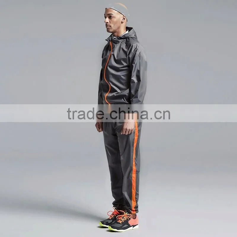 Sport Suit Of The Man Gym Track Suits Mens Jogger Tracksuit