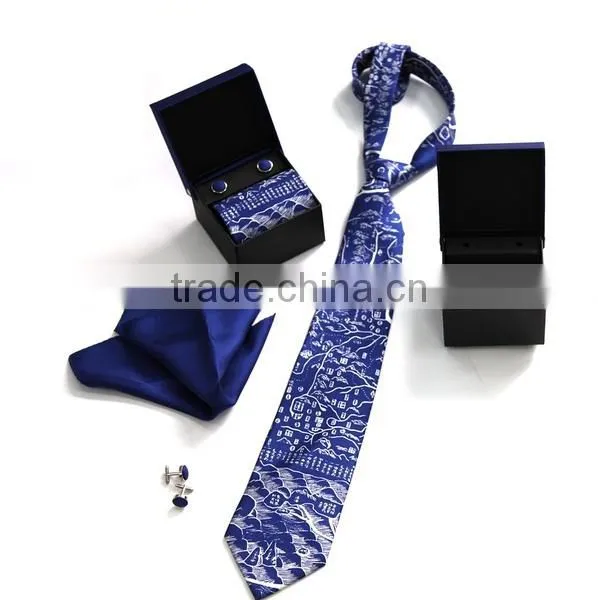 Latest new handsome silk ties for men