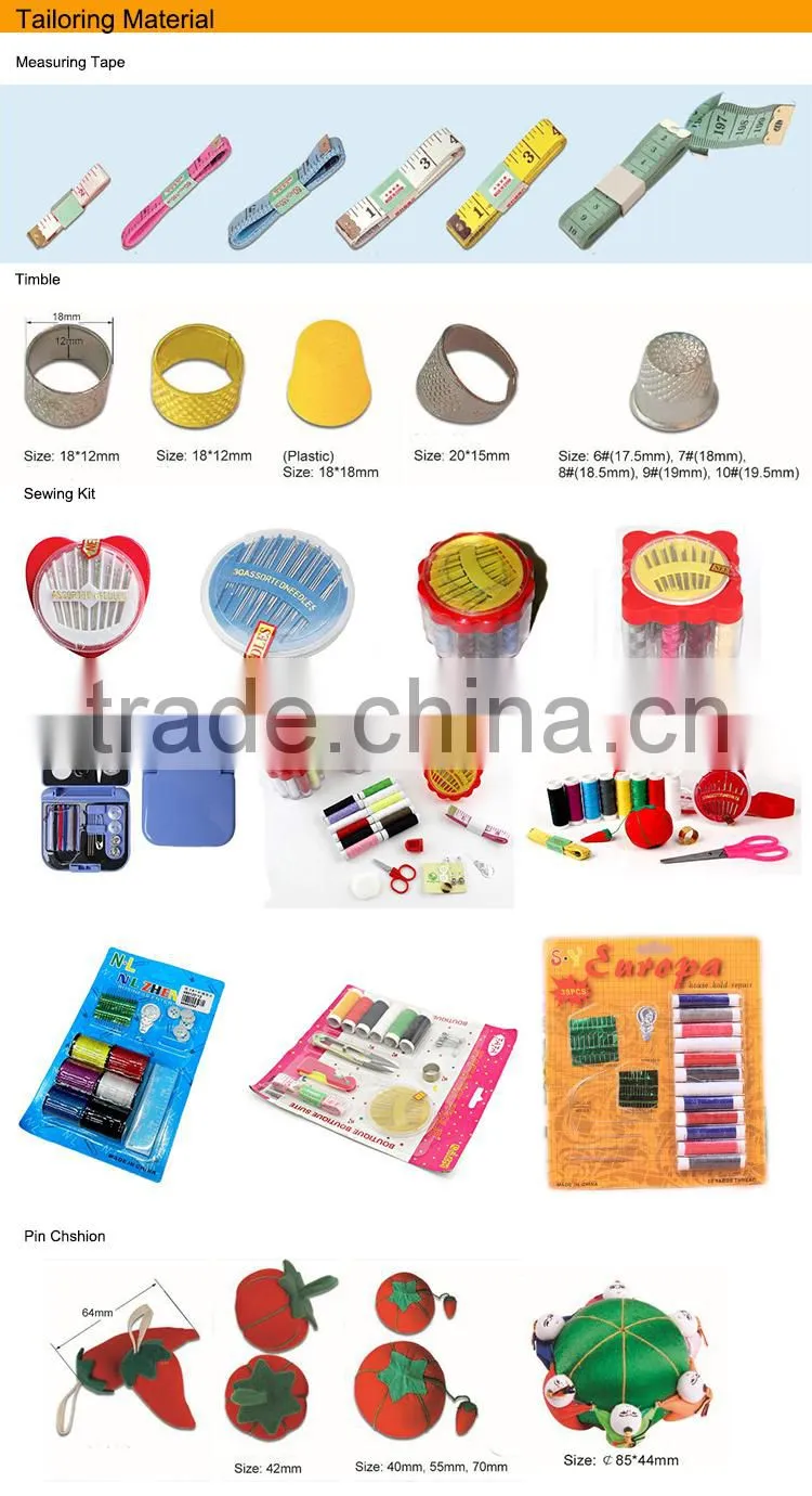 Cheap Mini Sewing Kit Set, Hotel Sewing Kit