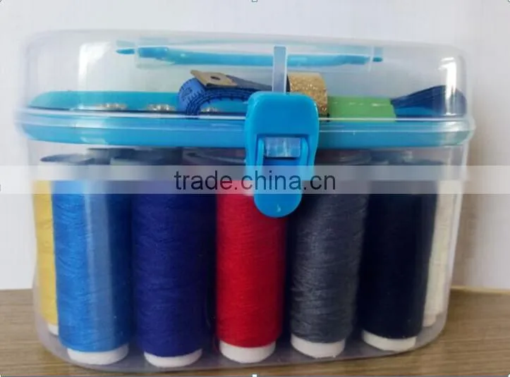 wholesale home sewing kit set with handle