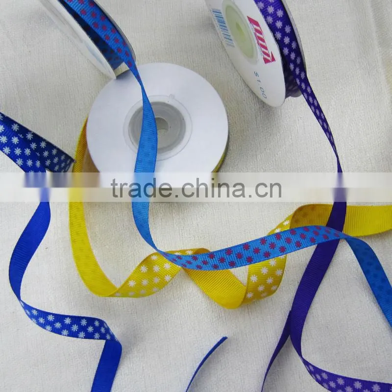 Fancy woven ribbon