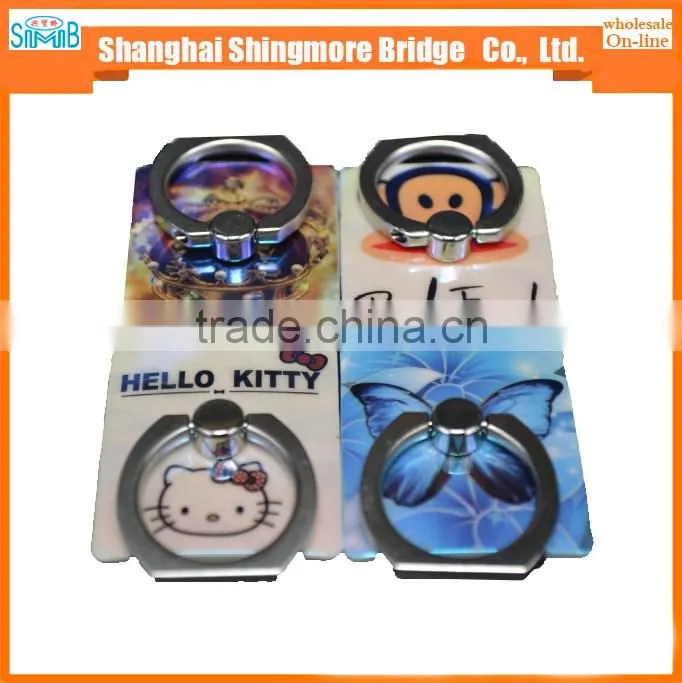hot sales new design phone ring holder with cheap price