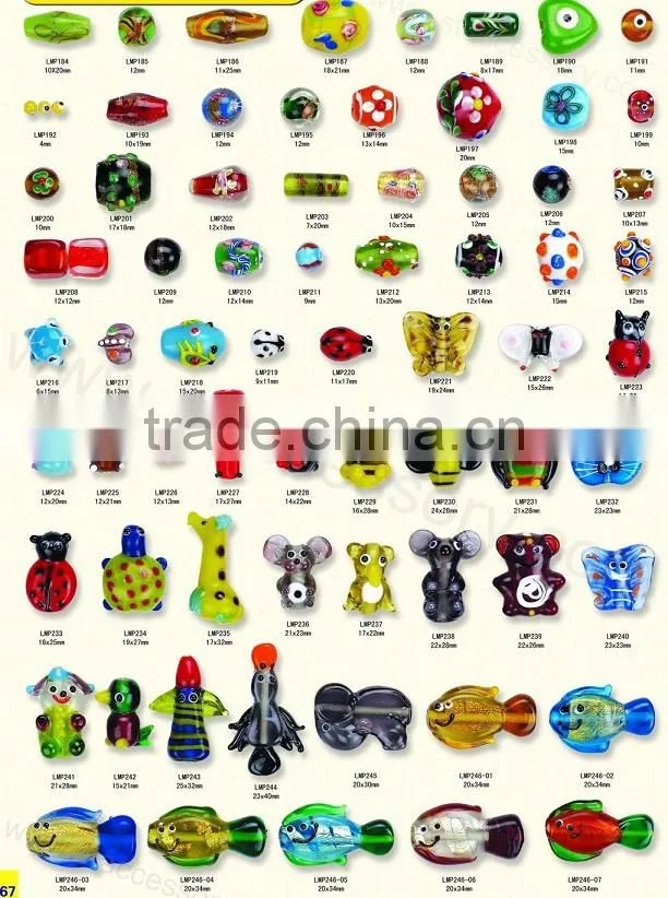 Various Design Glass Beads Manufacturers