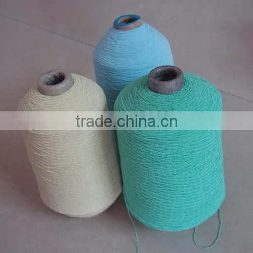 Latex elastic rubber thread yarn