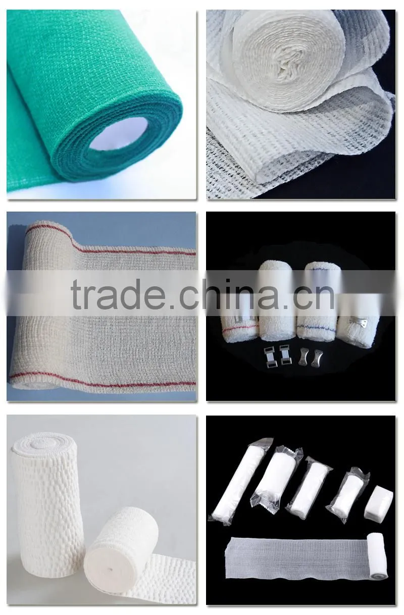 conforming cohesive bandage