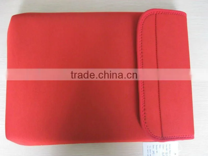 neoprene tablet pc bag/netbook bag/notebook bag