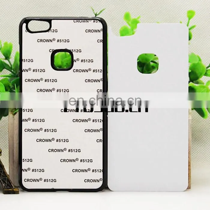 2d sublimation PC plastic blank smartphone case cover for Prosub-VIVO X6