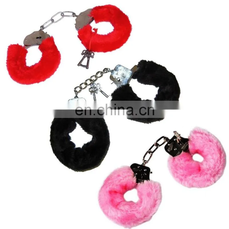 New style high quality sexy handcuffs toy sex toy wholesale for adult SH2005
