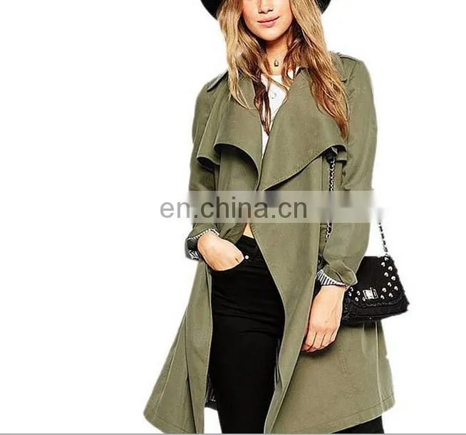 High fashion women work bulk wholesale lady jacket