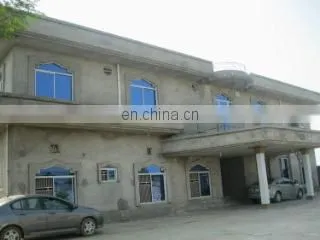 Shoo Industries company overview - view 1