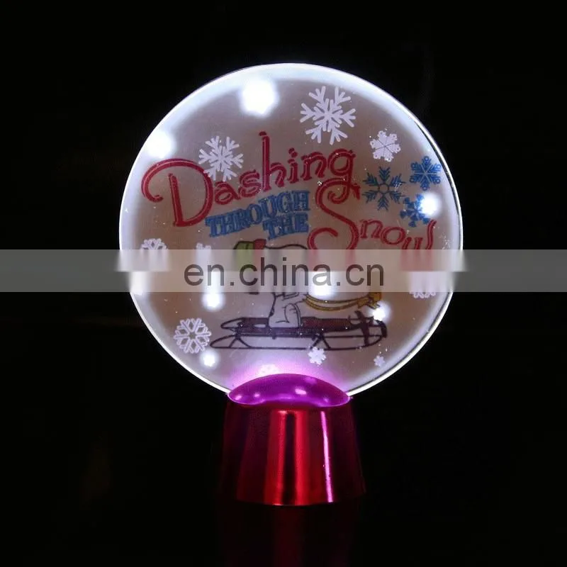 2016 Chirstmas 3D led night light newest products night light