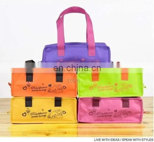 2015 EPE cotton non woven tote bag