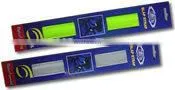 Security Reflex Slap Wrap Reflective Slap Bracelets Custom Reflex Armband
