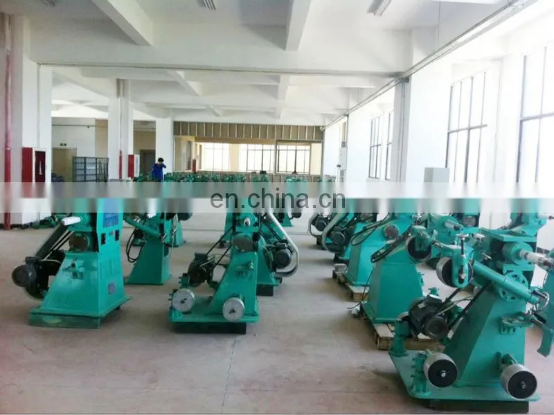 Metal rim polishing machine mini buffing machine