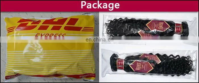 No shedding Virgin Brazilian hair Remy Wefts for wholesaler