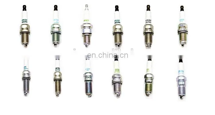 2004-2006 T-oyota colored Spark Plug 90919-01176 K16R-U-11