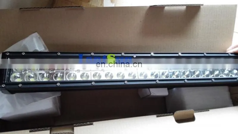 Fast shipping LED bar high quality 10-30v 22" 120w truck led light bar, 24v 120w offroad led light bar for car
