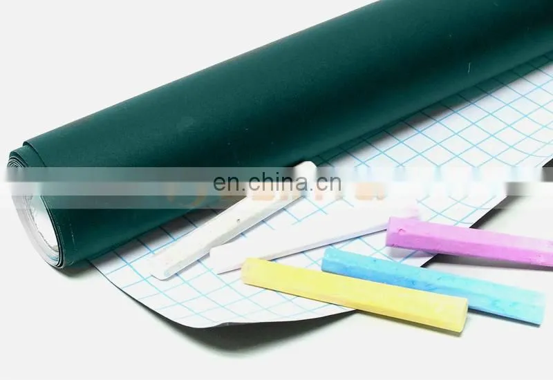 200cm Thick Stcik Greenboard Sticker Chalkboard Student Board